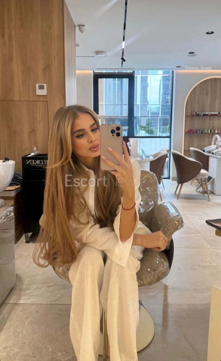 Almeda — Şişli, İstanbul Escort — fotoğraf 1