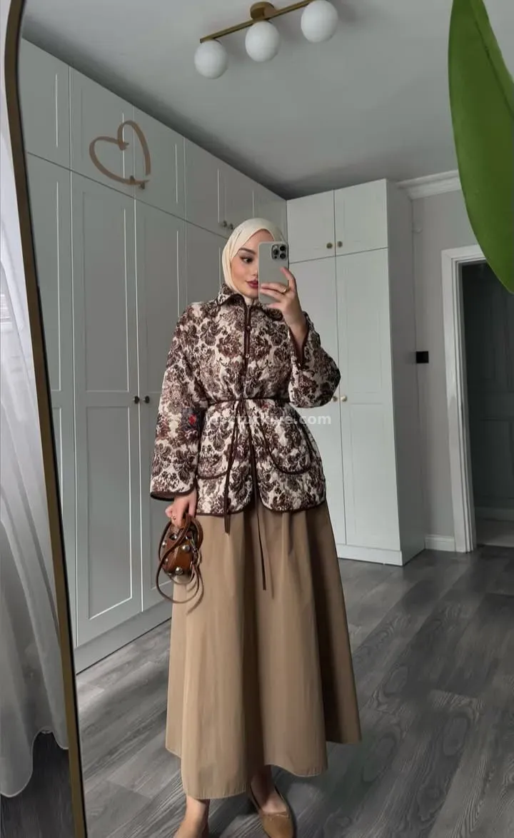 Eda İstanbul Türbanlı Kapalı Eskort — İstanbul Escort — fotoğraf 1