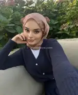 Eda İstanbul Türbanlı Kapalı Eskort — İstanbul Escort — fotoğraf 3