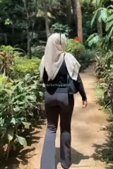 GERÇEK TÜRBANLI FATMA — Beykoz, İstanbul Escort — fotoğraf 3