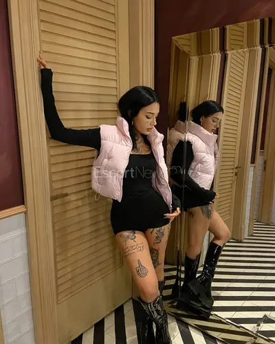 Ecem — Şişli, İstanbul Escort