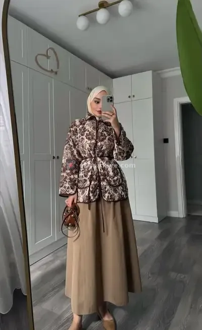 Eda İstanbul Türbanlı Kapalı Eskort — İstanbul Escort