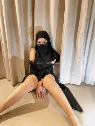GERÇEK TÜRBANLI ARKADAŞ — Beykoz, İstanbul Escort