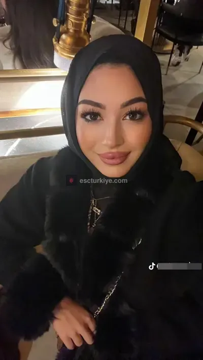 TÜRBANLI SUDE PELİN — Beykoz, İstanbul Escort